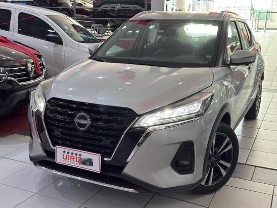 NISSAN KICKS 1.6 16V FLEXSTART EXCLUSIVE XTRONIC